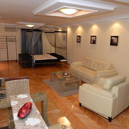 Superior Skopje Apartments Eksteriør billede