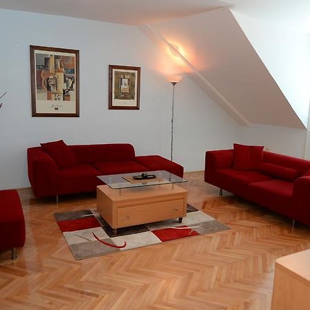 Superior Skopje Apartments Eksteriør billede