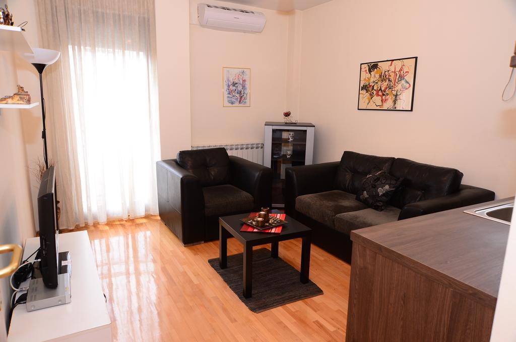 Superior Skopje Apartments Eksteriør billede