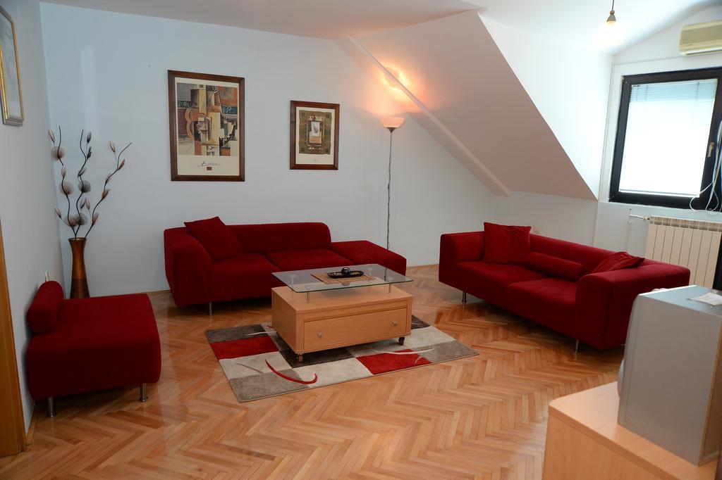 Superior Skopje Apartments Eksteriør billede