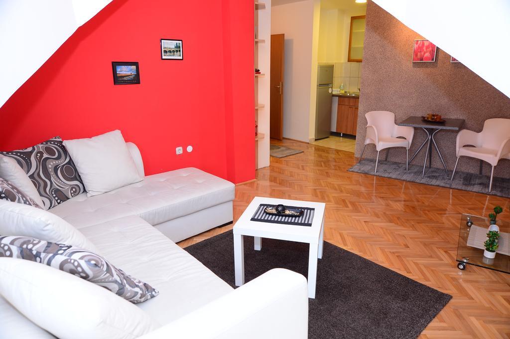Superior Skopje Apartments Eksteriør billede