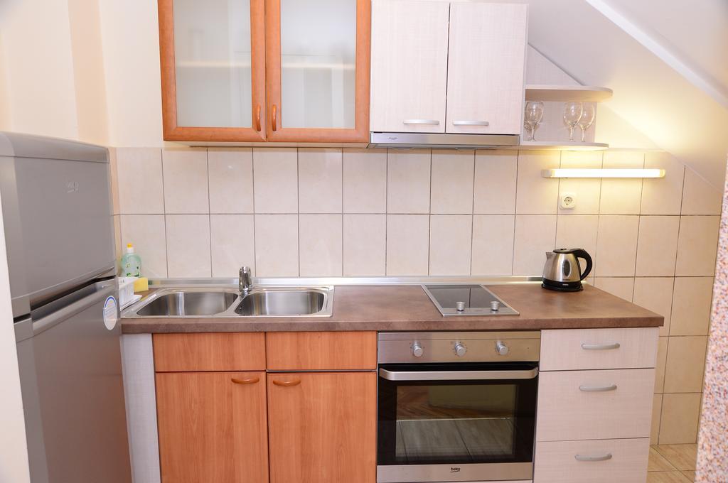 Superior Skopje Apartments Eksteriør billede