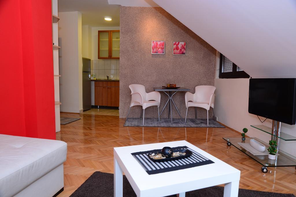Superior Skopje Apartments Eksteriør billede