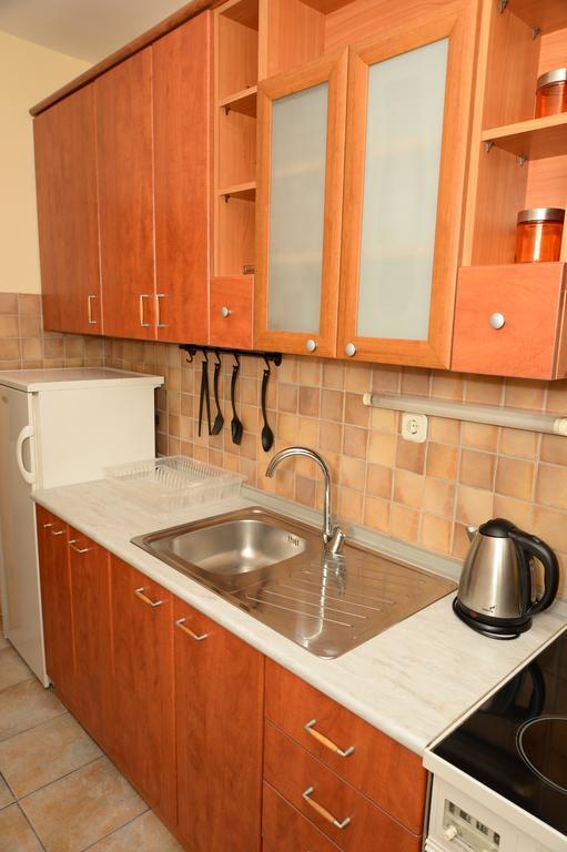 Superior Skopje Apartments Eksteriør billede