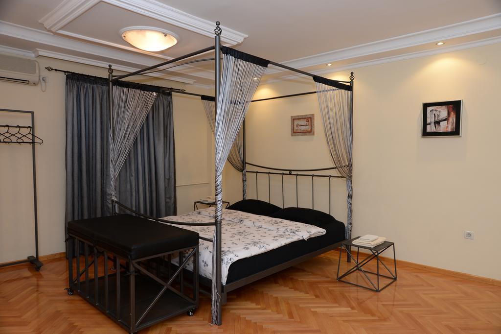 Superior Skopje Apartments Eksteriør billede
