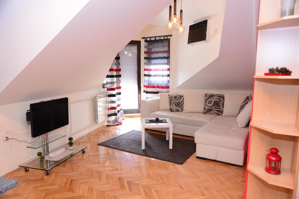 Superior Skopje Apartments Eksteriør billede