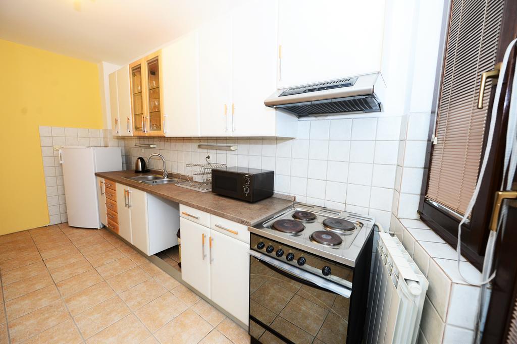 Superior Skopje Apartments Eksteriør billede