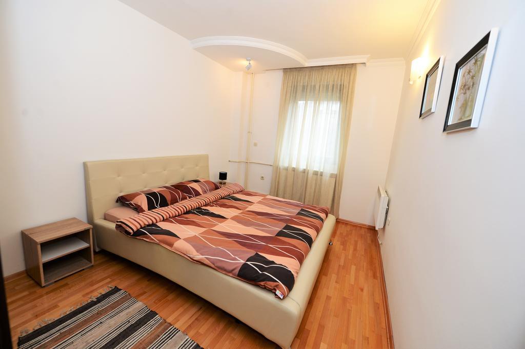 Superior Skopje Apartments Eksteriør billede