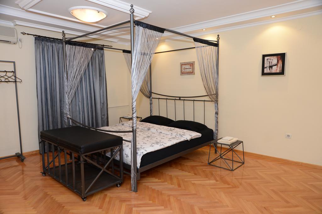 Superior Skopje Apartments Eksteriør billede