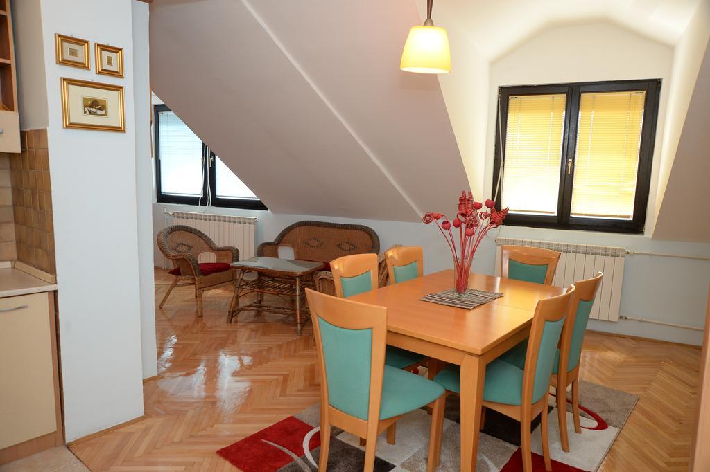 Superior Skopje Apartments Eksteriør billede