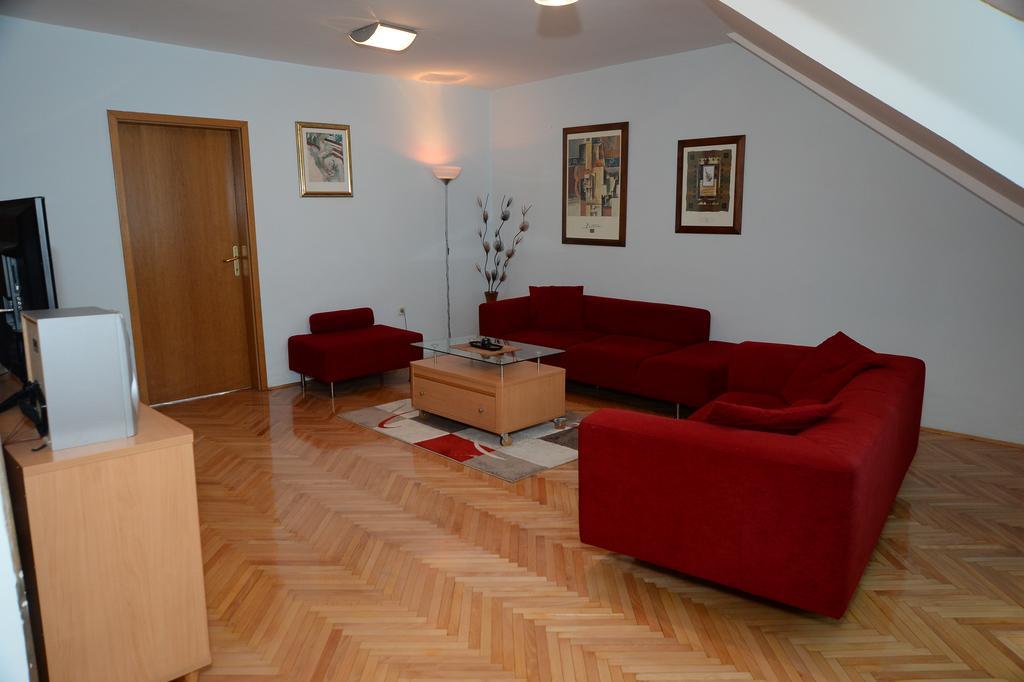 Superior Skopje Apartments Eksteriør billede